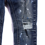 Cruz Standard Denim Bottoms Haus of JR 