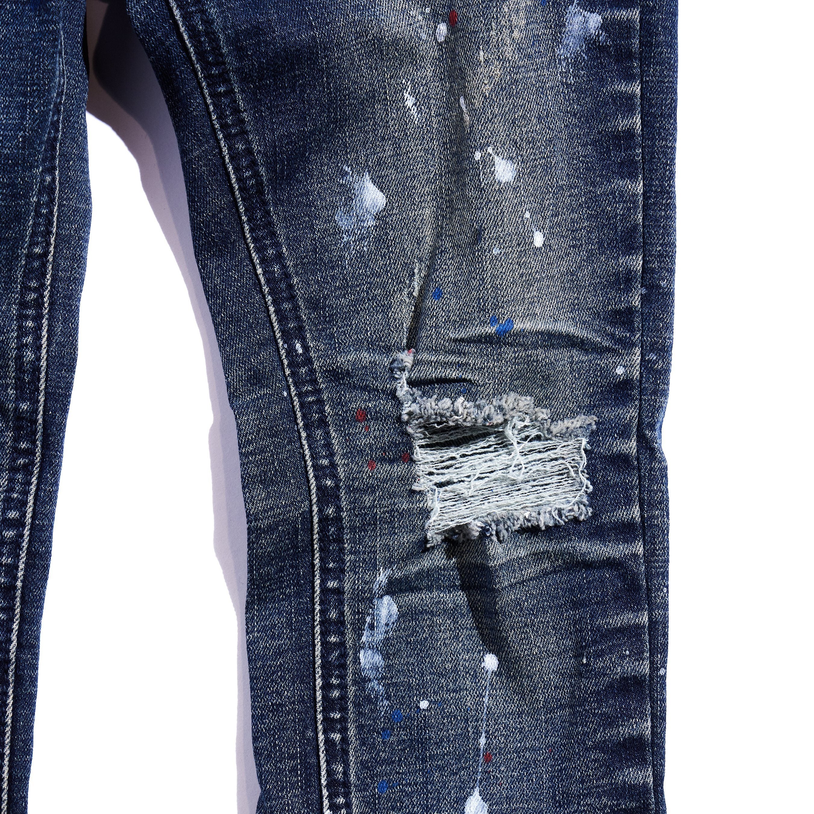 Cruz Standard Denim Bottoms Haus of JR 