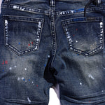 Cruz Standard Denim Bottoms Haus of JR 