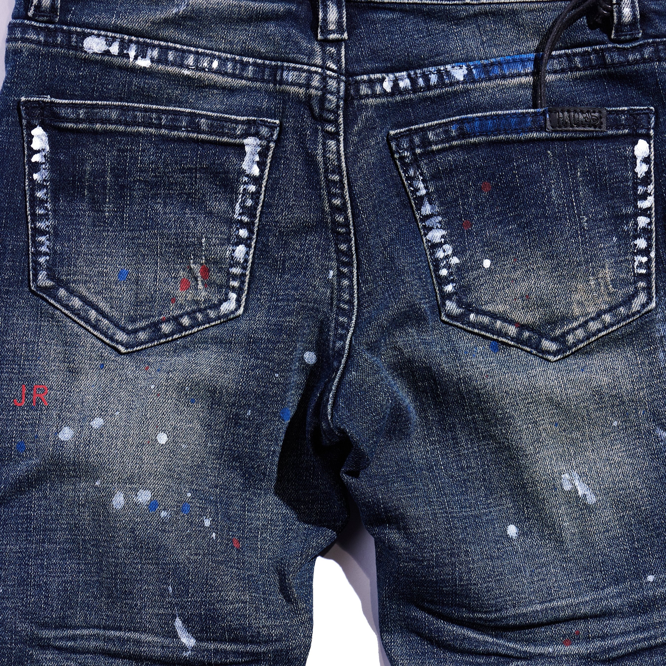 Cruz Standard Denim Bottoms Haus of JR 