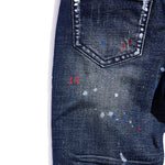 Cruz Standard Denim Bottoms Haus of JR 
