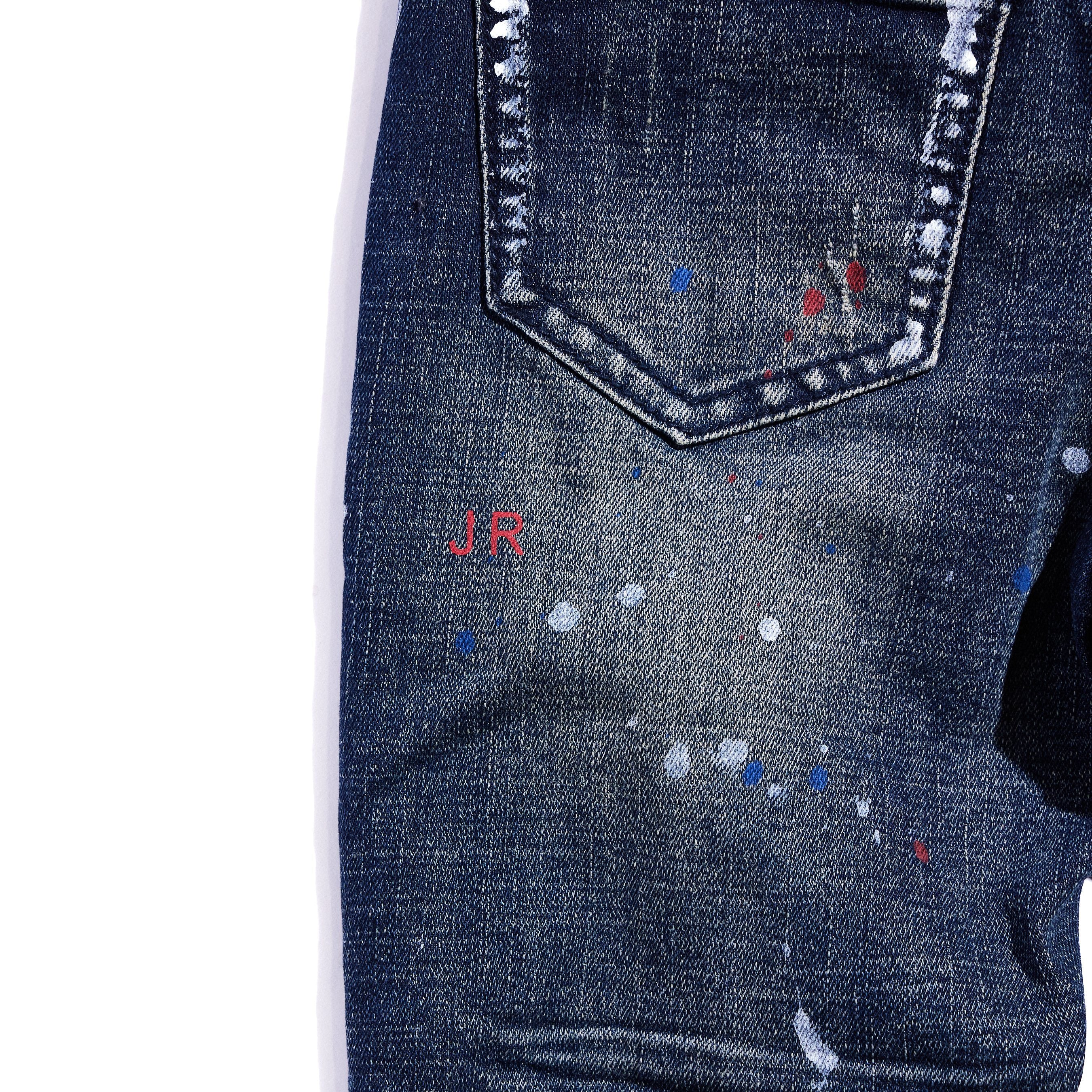 Cruz Standard Denim Bottoms Haus of JR 