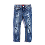 Joey Standard Denim Bottoms Haus of JR 