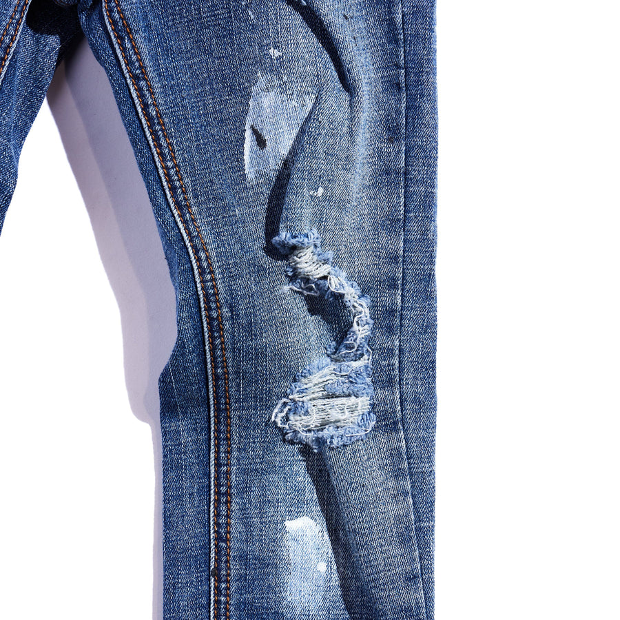 Joey Standard Denim Bottoms Haus of JR 