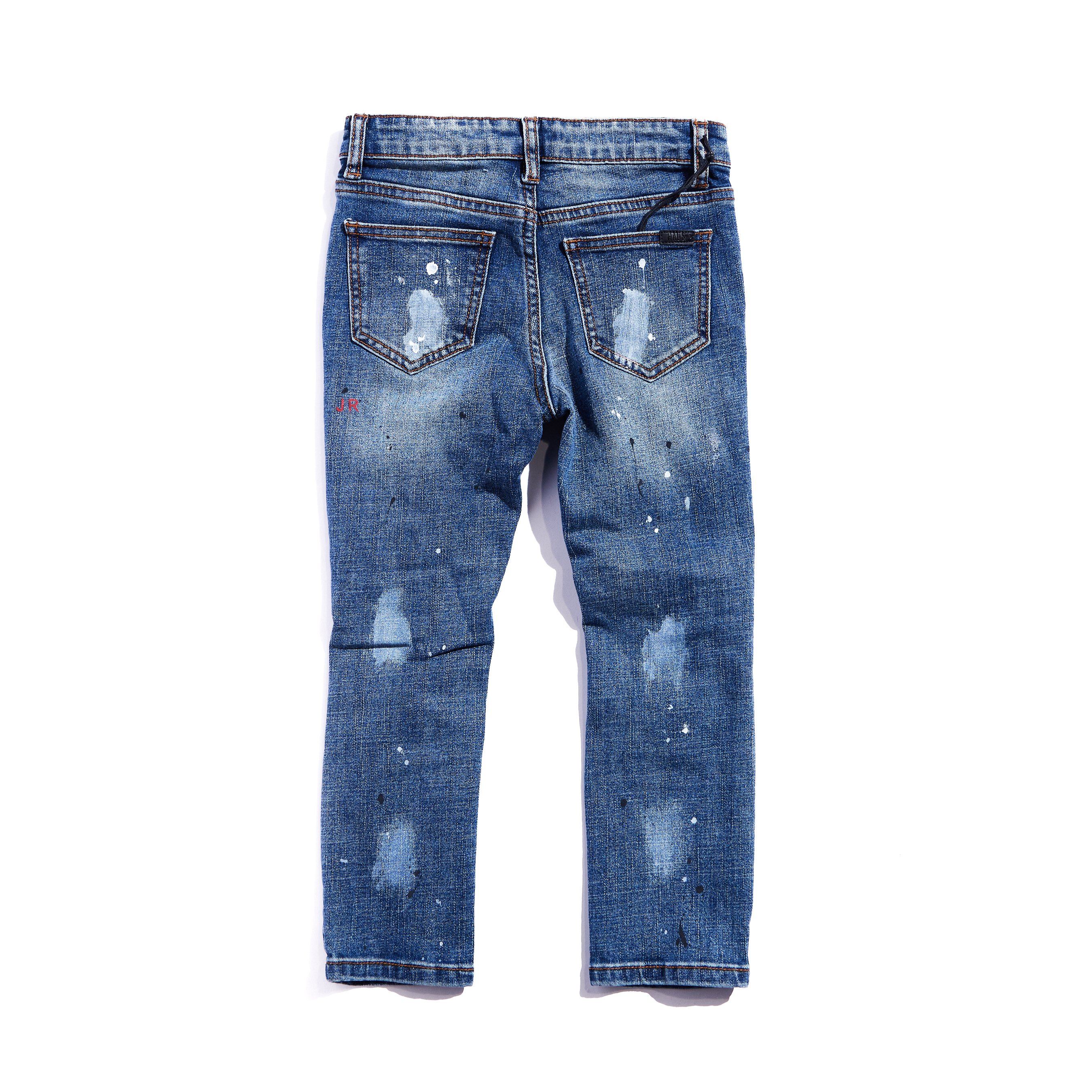 Joey Standard Denim Bottoms Haus of JR 