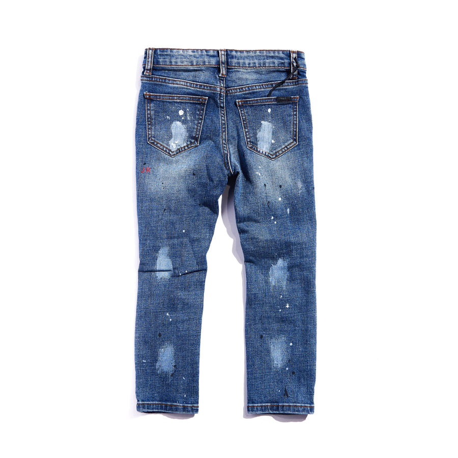Joey Standard Denim Bottoms Haus of JR 