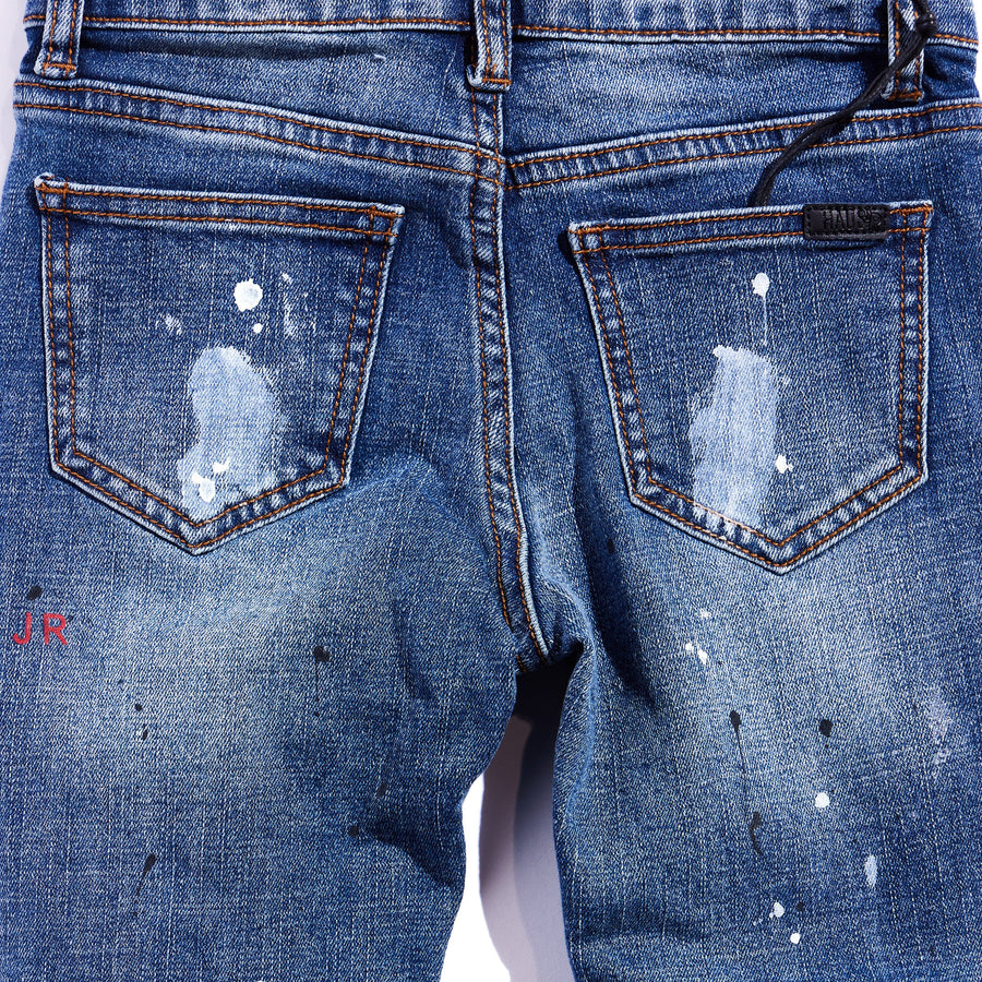 Joey Standard Denim Bottoms Haus of JR 