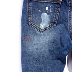 Joey Standard Denim Bottoms Haus of JR 