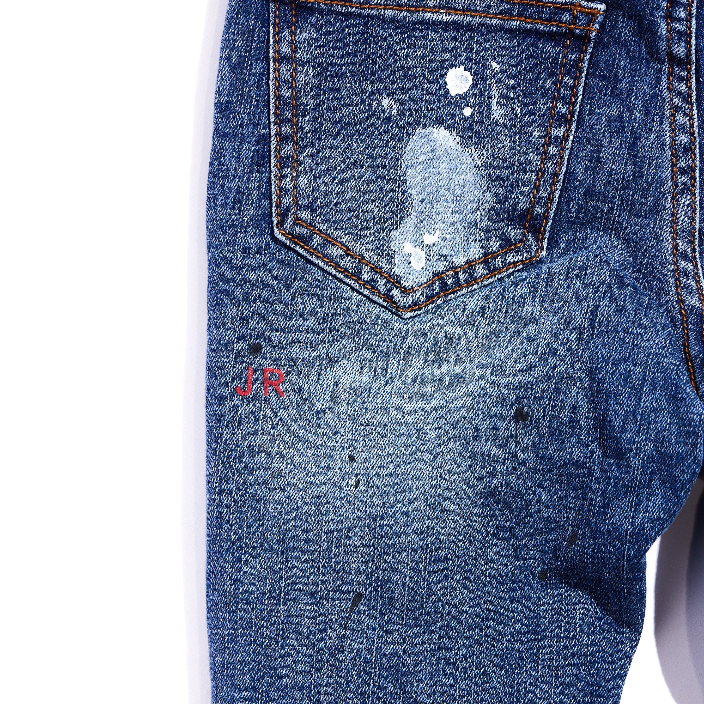 Joey Standard Denim Bottoms Haus of JR 