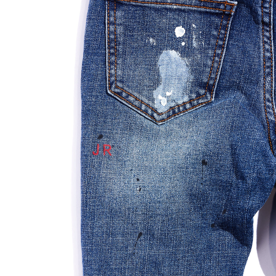 Joey Standard Denim Bottoms Haus of JR 