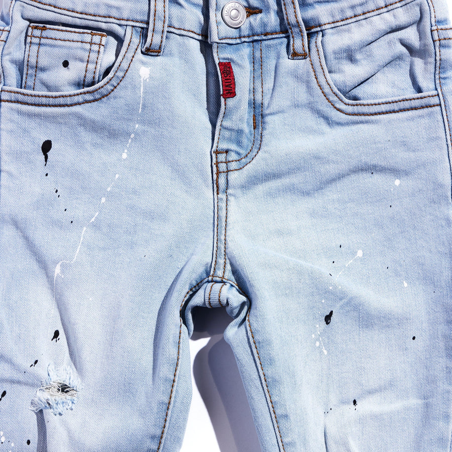 Ernest Standard Denim Bottoms Haus of JR 