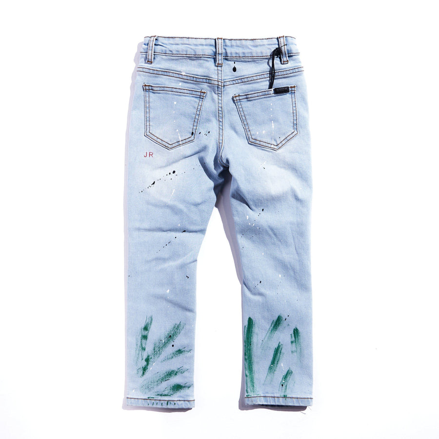Ernest Standard Denim Bottoms Haus of JR 