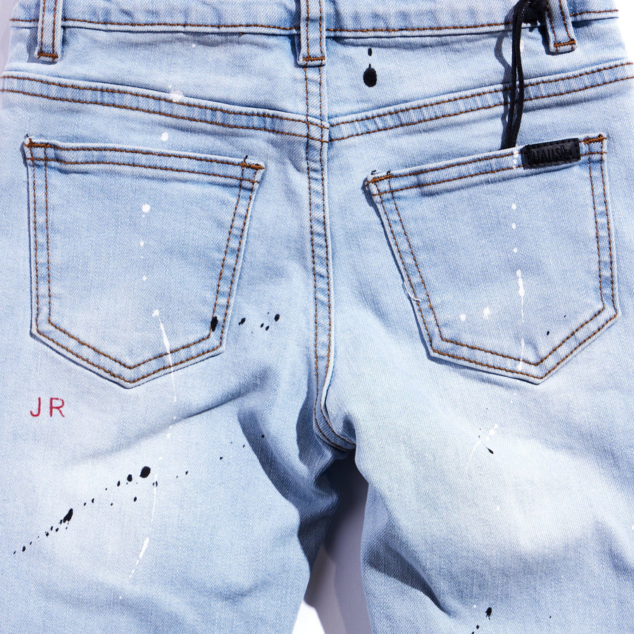Ernest Standard Denim Bottoms Haus of JR 