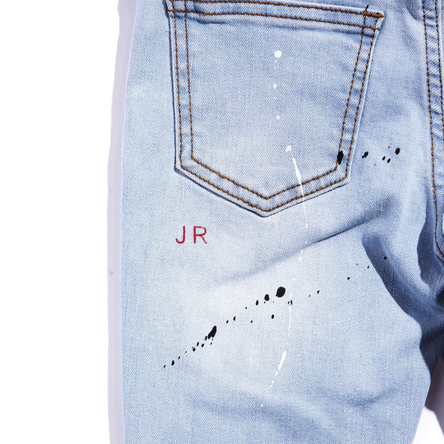 Ernest Standard Denim Bottoms Haus of JR 