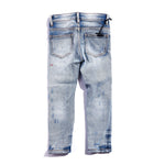 Oliver Denim (Blue) Bottoms Haus of JR 