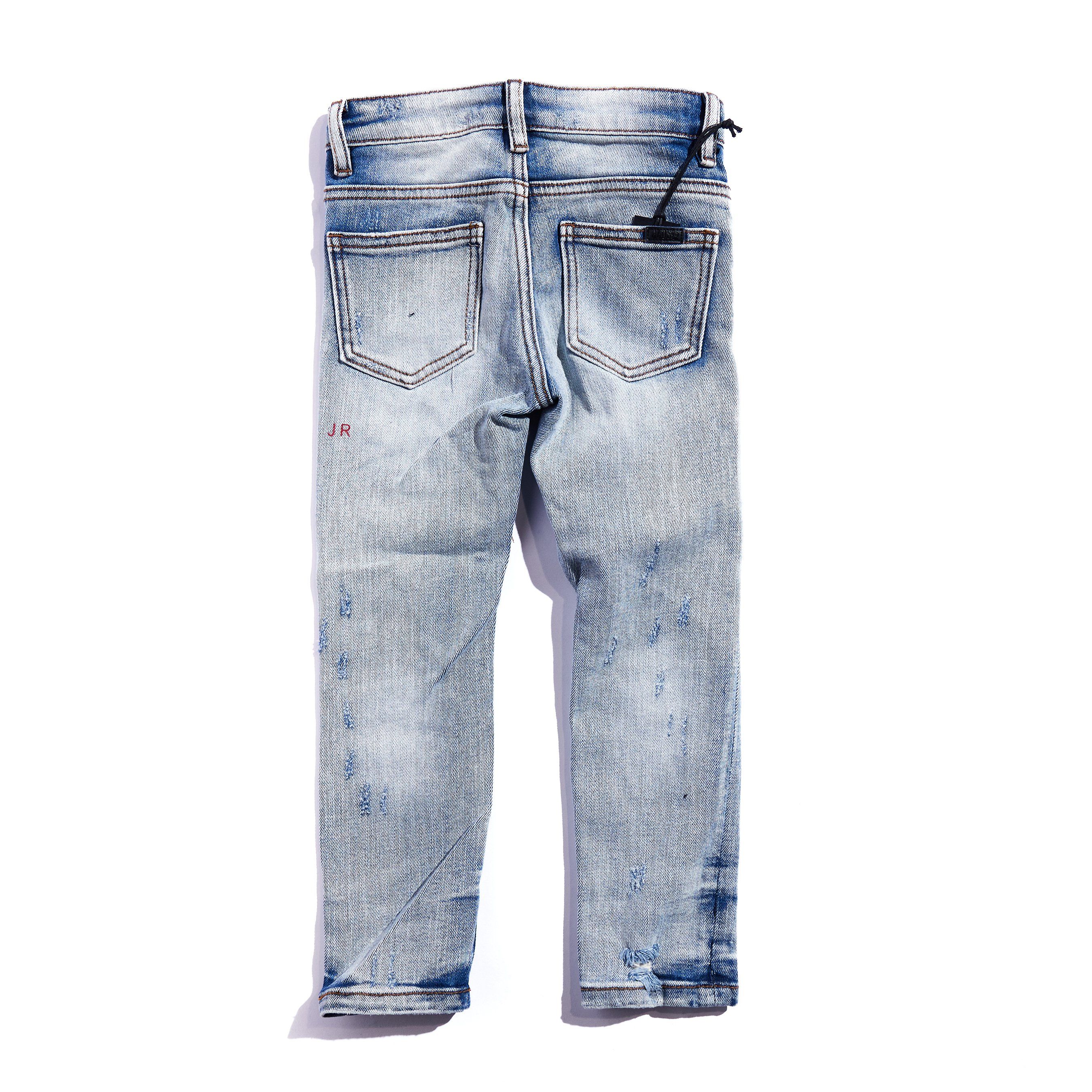 Oliver Denim (Blue) Bottoms Haus of JR 