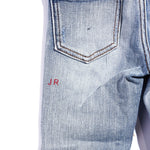 Oliver Denim (Blue) Bottoms Haus of JR 