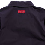 Julian Track Jacket (Black) Outerwear Haus of JR 