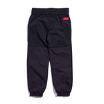 Julian Track Pants (Black) Bottoms Haus of JR 