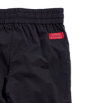 Julian Track Pants (Black) Bottoms Haus of JR 