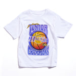 Legends Tee (White) Tops Haus of JR 