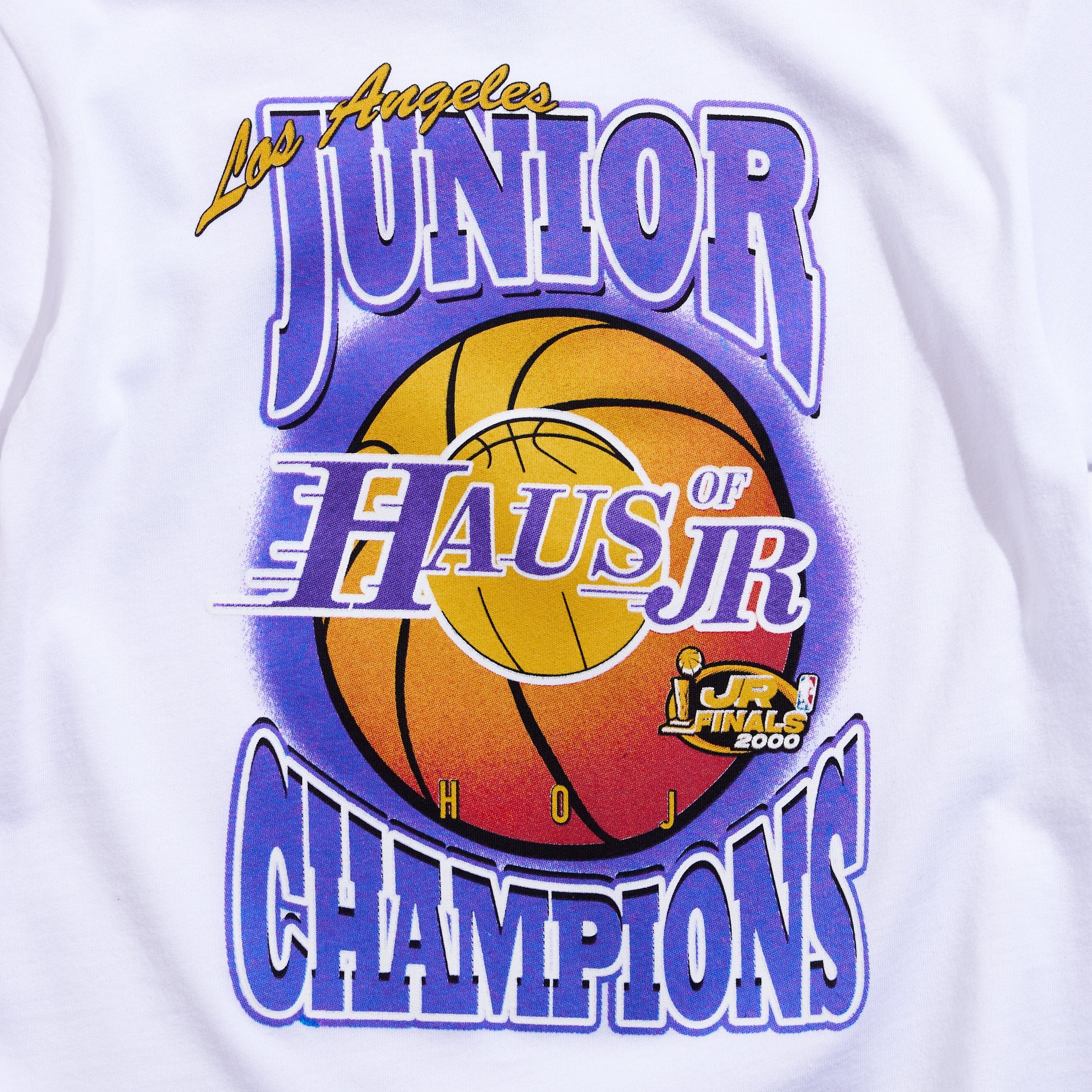 Legends Tee (White) Tops Haus of JR 