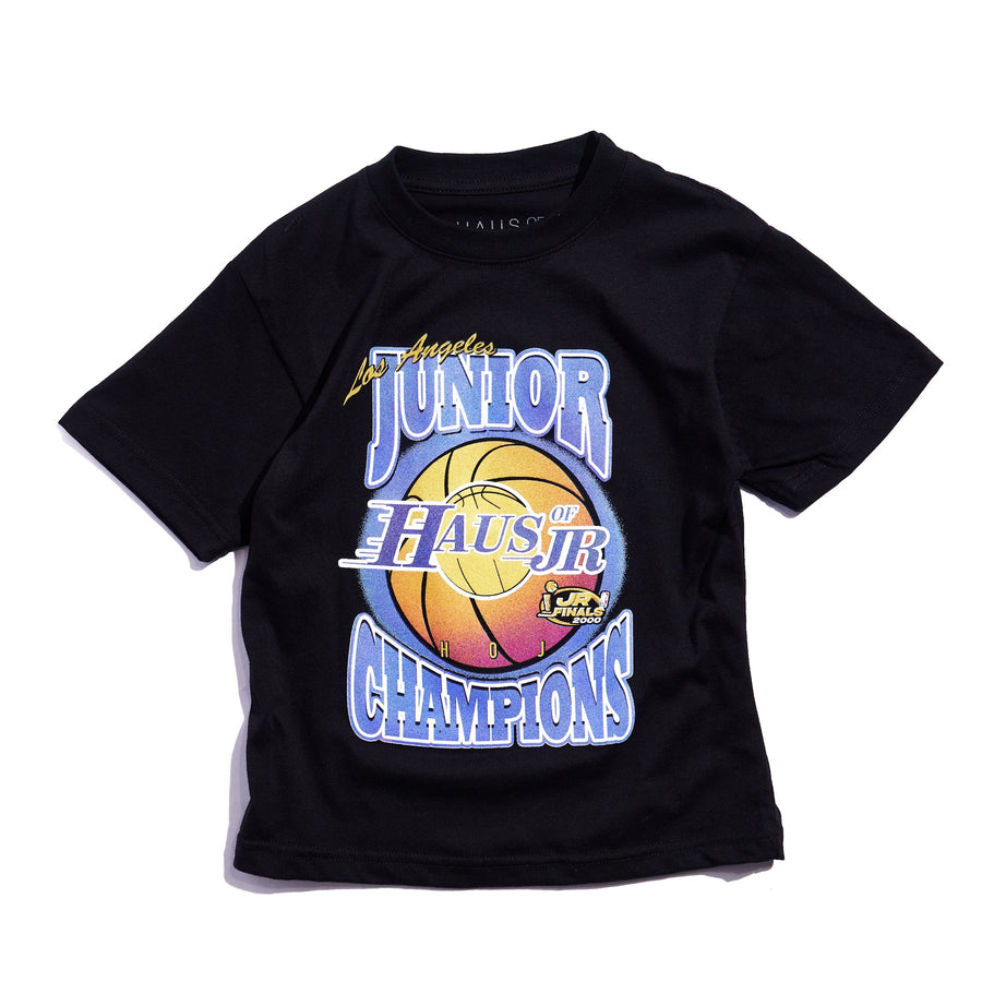 Legends Tee (Black) Tops Haus of JR 