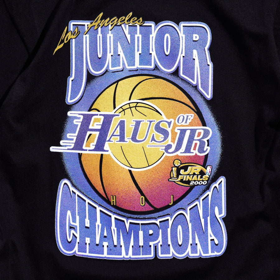 Legends Tee (Black) Tops Haus of JR 