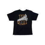 Motorsport Tee (Black) Tops Haus of JR 