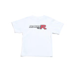 Haus R Tee (White) Tops Haus of JR 