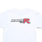 Haus R Tee (White) Tops Haus of JR 