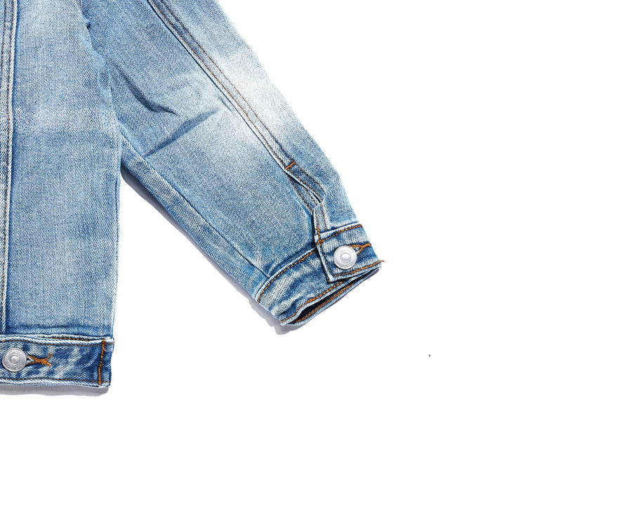 Trevor Denim Jacket Outerwear Haus of JR 