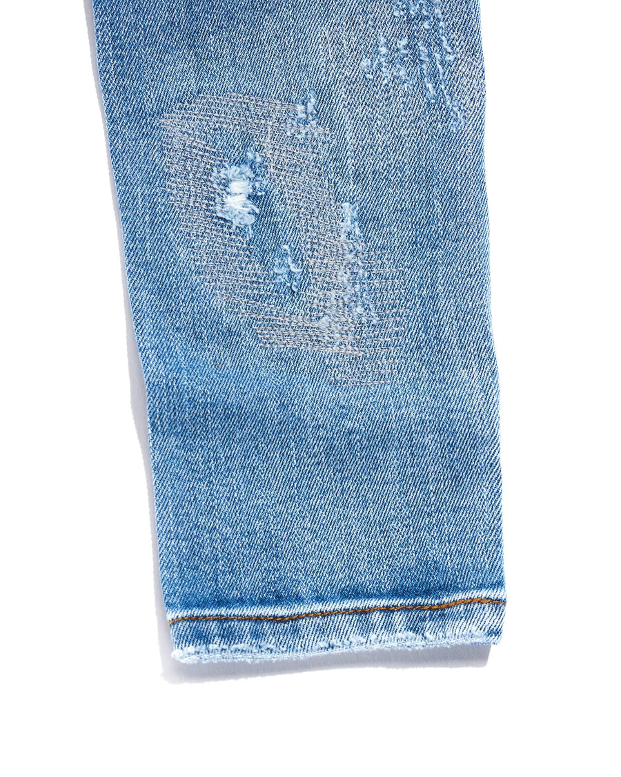 Trevor Biker Denim Bottoms Haus of JR 