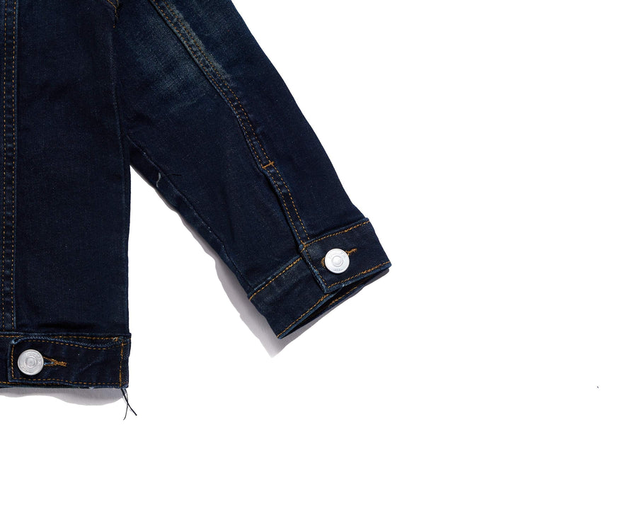 Damien Denim Jacket Outerwear Haus of JR 