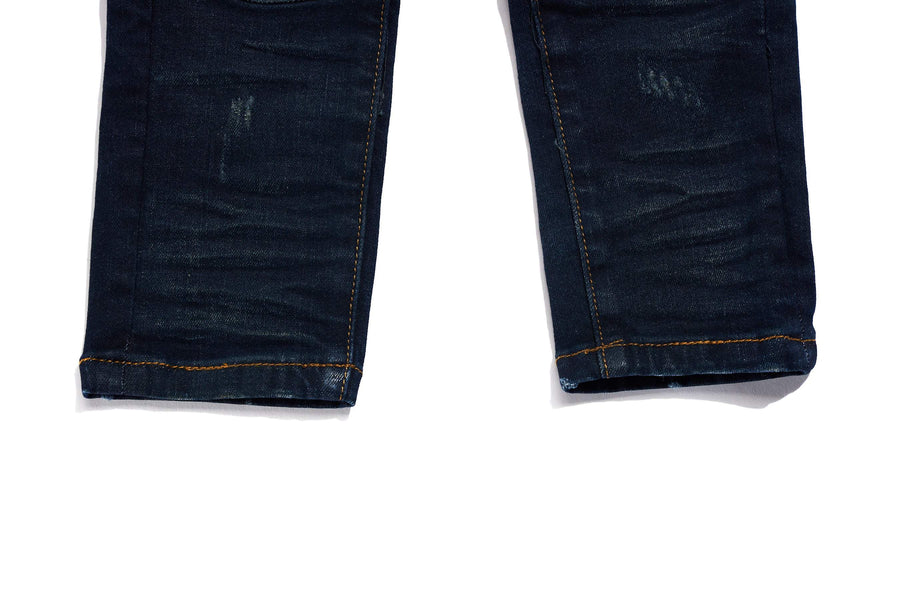 Damien Biker Denim Bottoms Haus of JR 