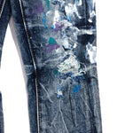 Leonardo Denim (Blue) Bottoms Haus of JR 