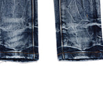Leonardo Denim (Blue) Bottoms Haus of JR 