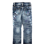 Leonardo Denim (Blue) Bottoms Haus of JR 
