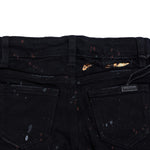 Iris Denim Shorts Bottoms Haus of JR 