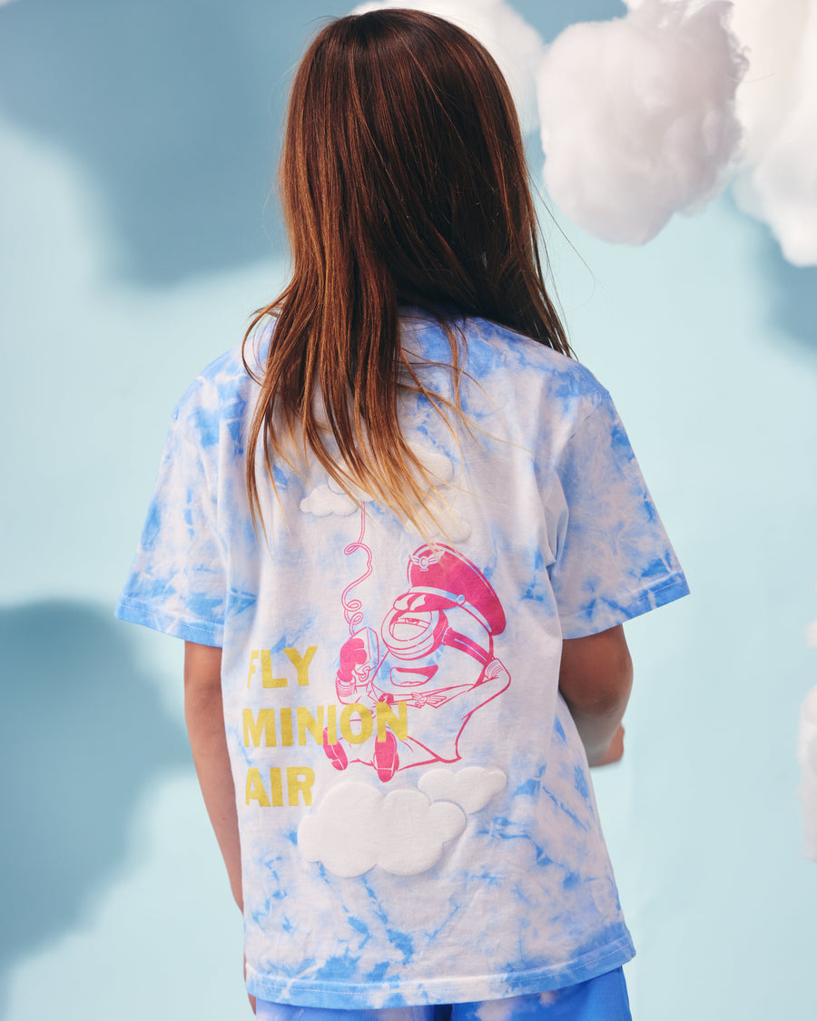 Fly Minion Air Tee Tops Haus of JR 