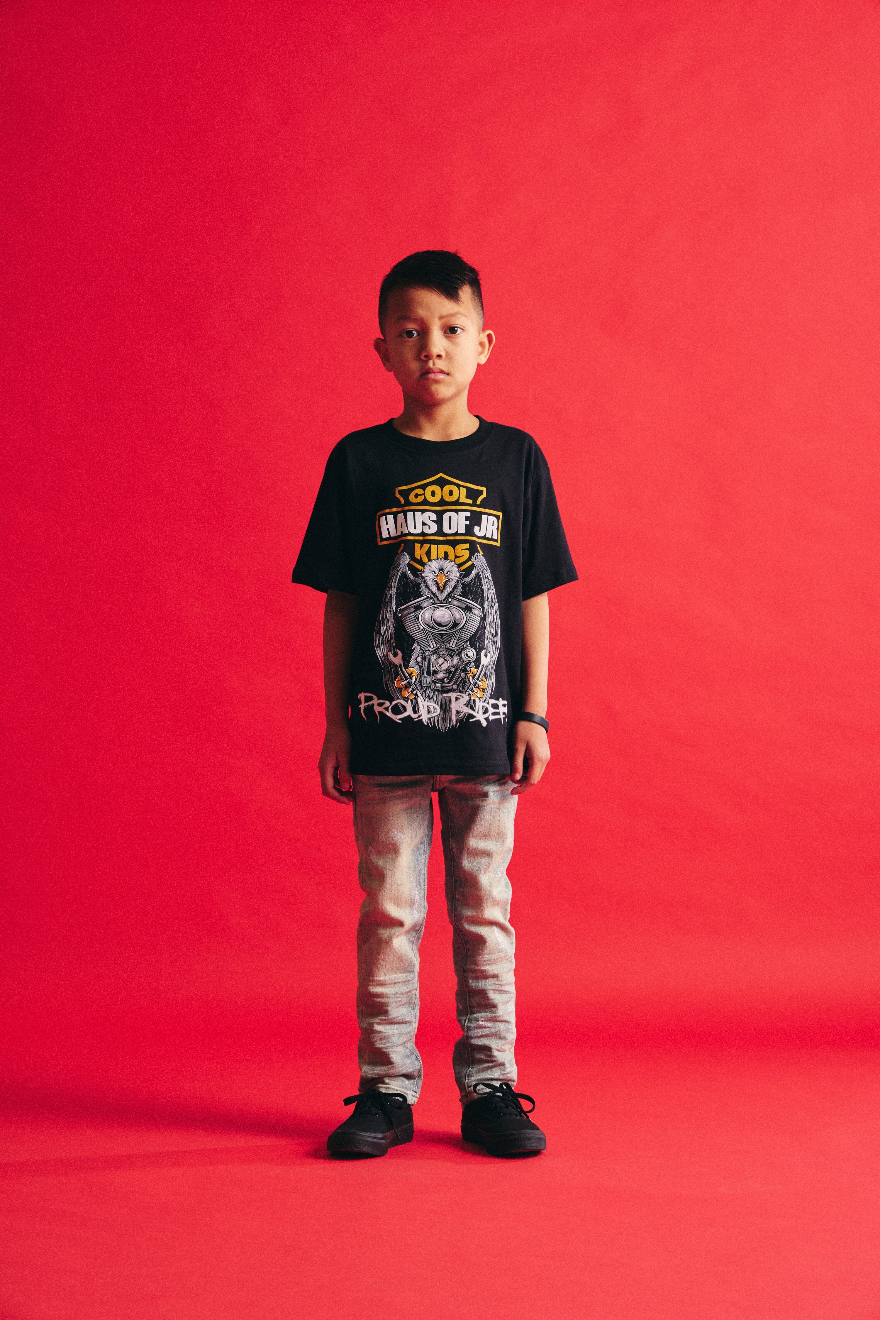 Dolan Denim Bottoms Haus of JR 