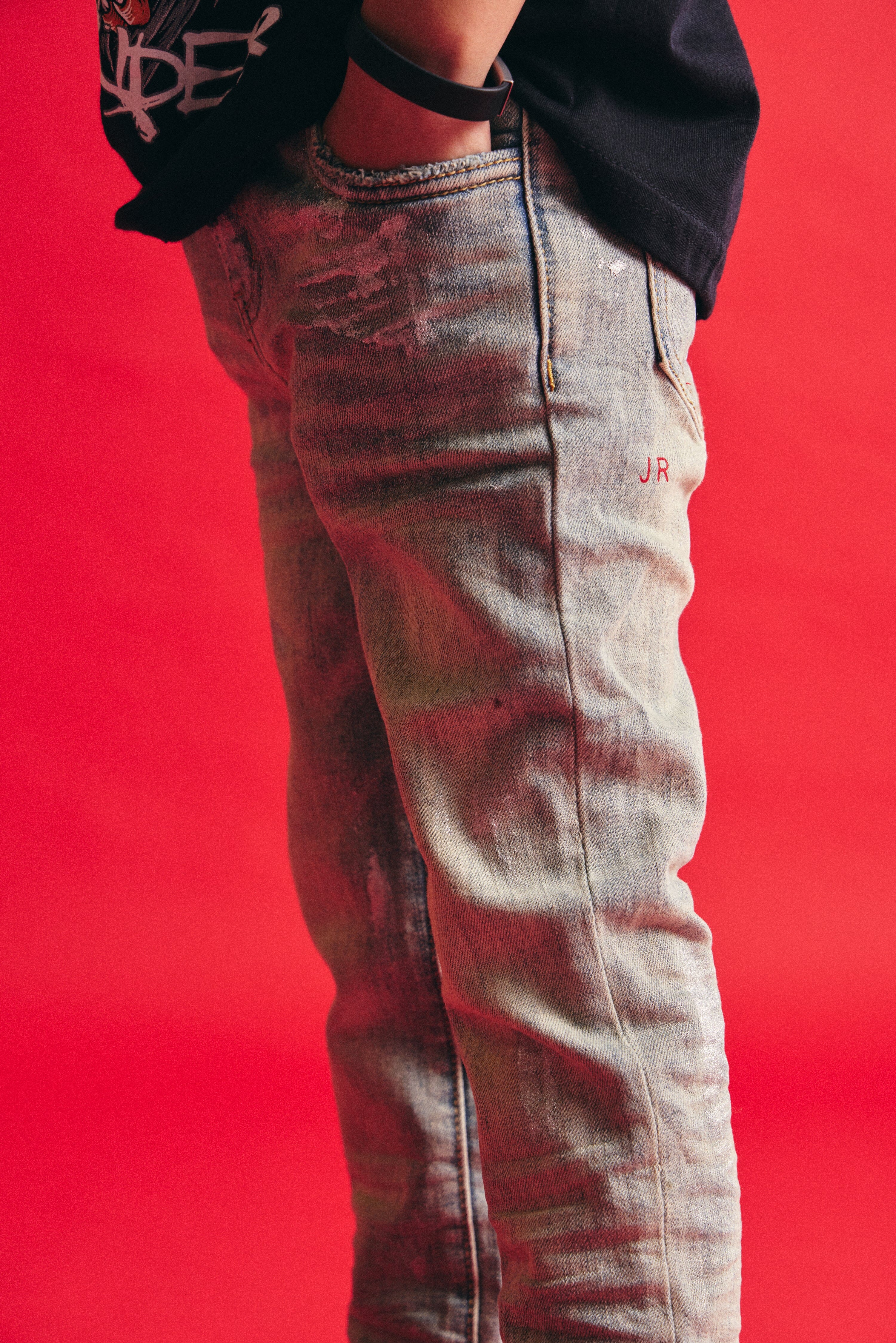Dolan Denim Bottoms Haus of JR 