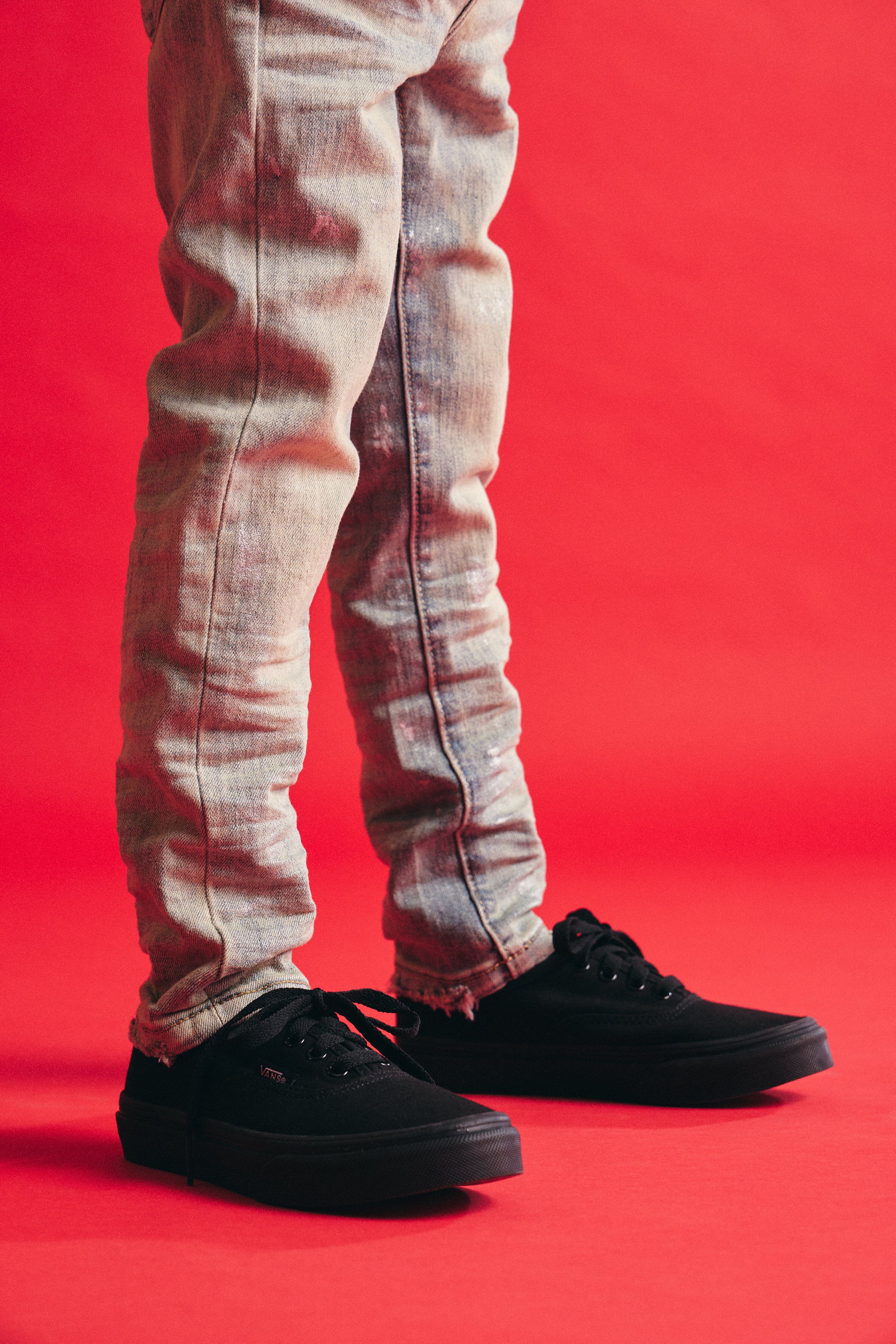 Dolan Denim Bottoms Haus of JR 