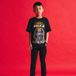 Clyde Denim Bottoms Haus of JR 