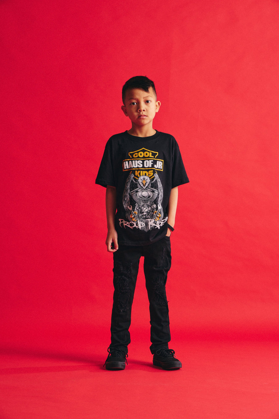 Clyde Denim Bottoms Haus of JR 