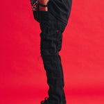 Clyde Denim Bottoms Haus of JR 