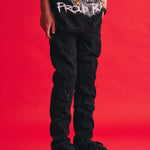 Clyde Denim Bottoms Haus of JR 