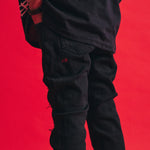 Clyde Denim Bottoms Haus of JR 