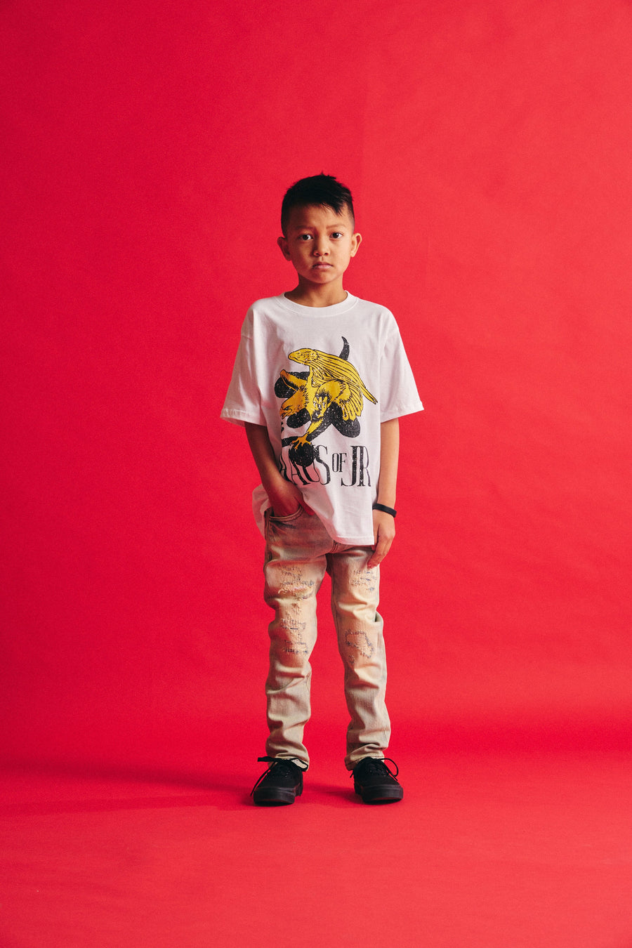 Clint Denim Bottoms Haus of JR 
