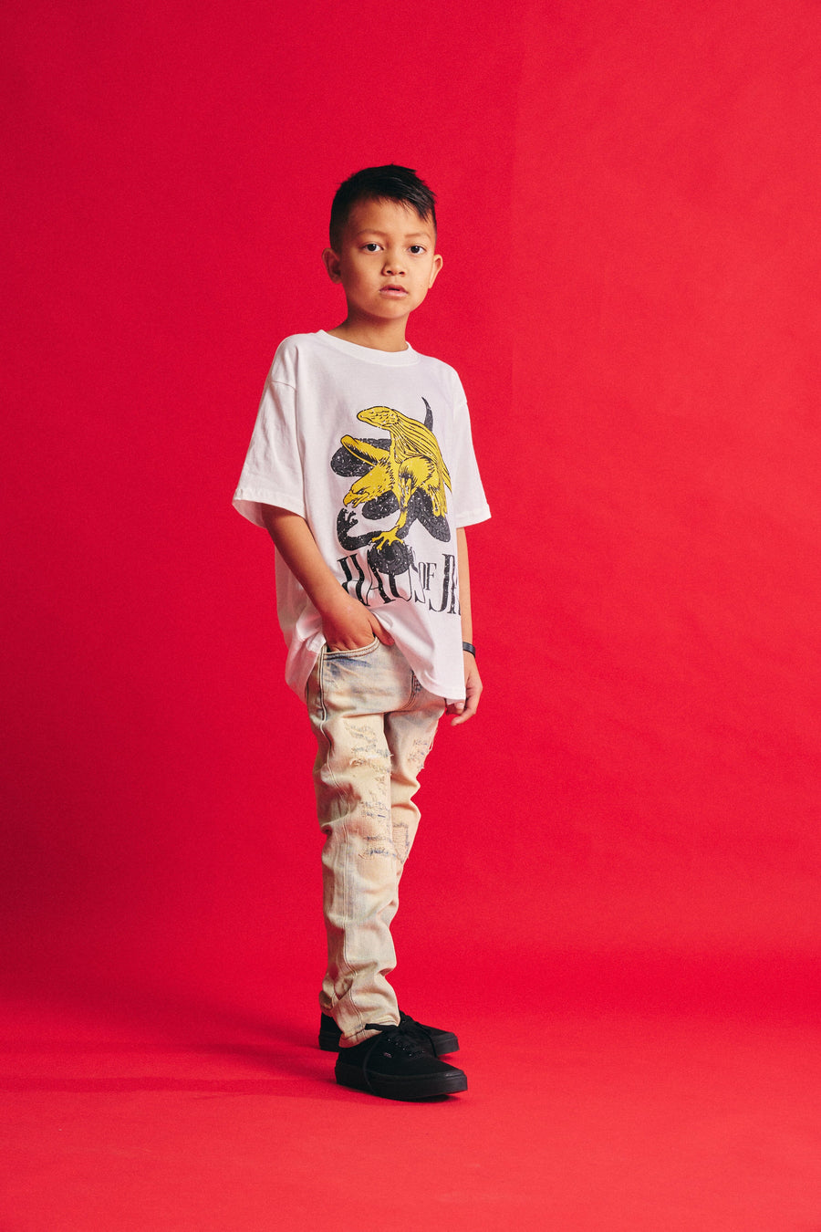 Clint Denim Bottoms Haus of JR 